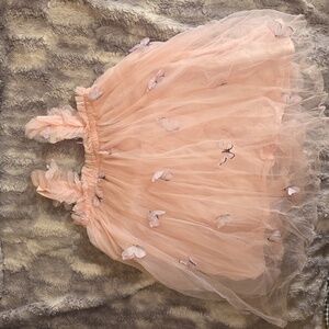 Jades Closet Butterfly Dress